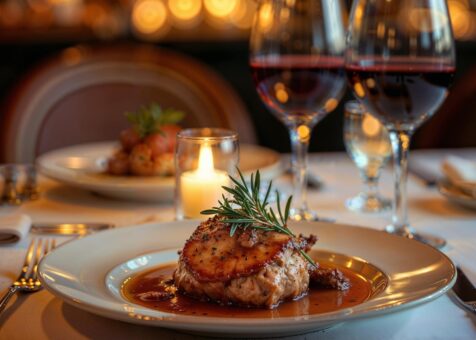 Fine Dining